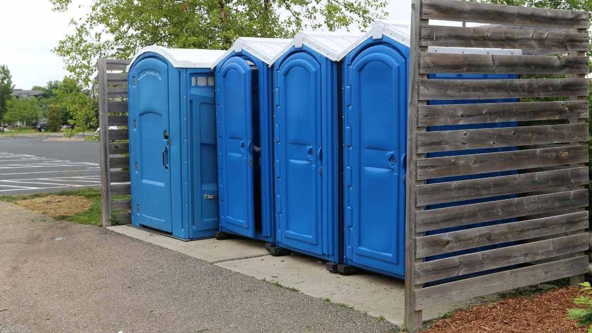 Portable Handwashing Stations - Porta Potty Rental Pros - Porta Potty Rentals services in Washington, MO